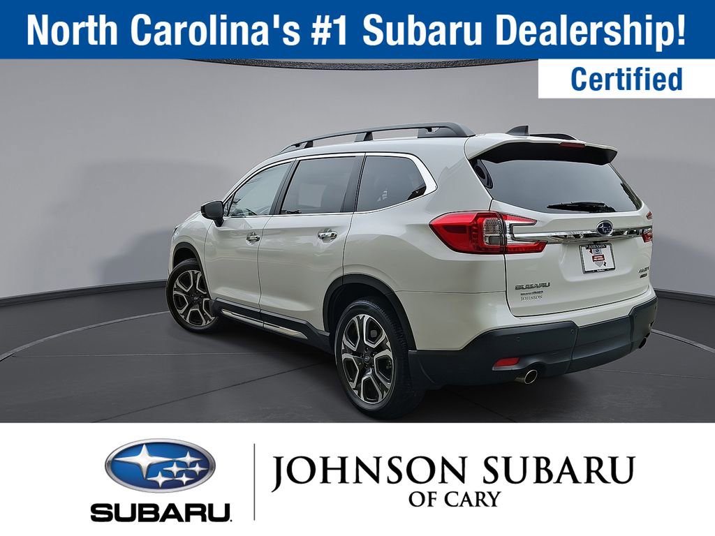 Certified 2025 Subaru Ascent Touring w/ Popular Package #2 image 22
