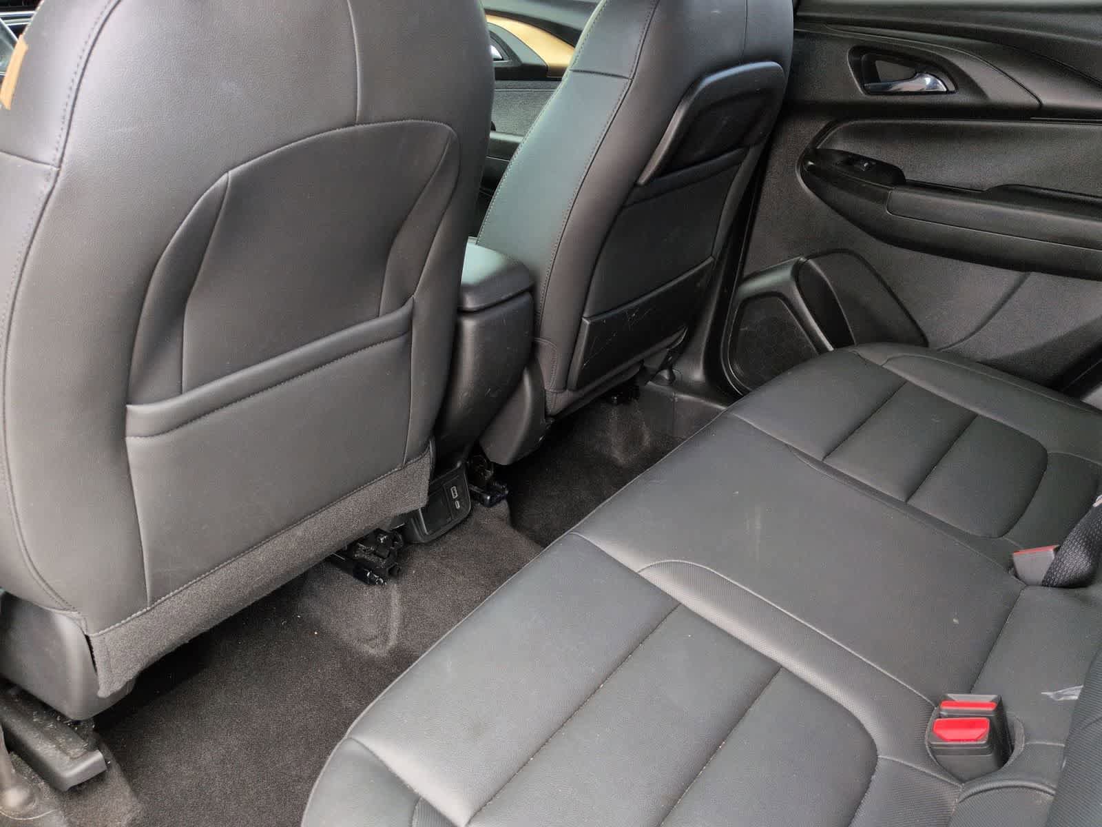 Used 2021 Chevrolet TrailBlazer ACTIV w/ Sun and Liftgate Package AWD/4WD image 19