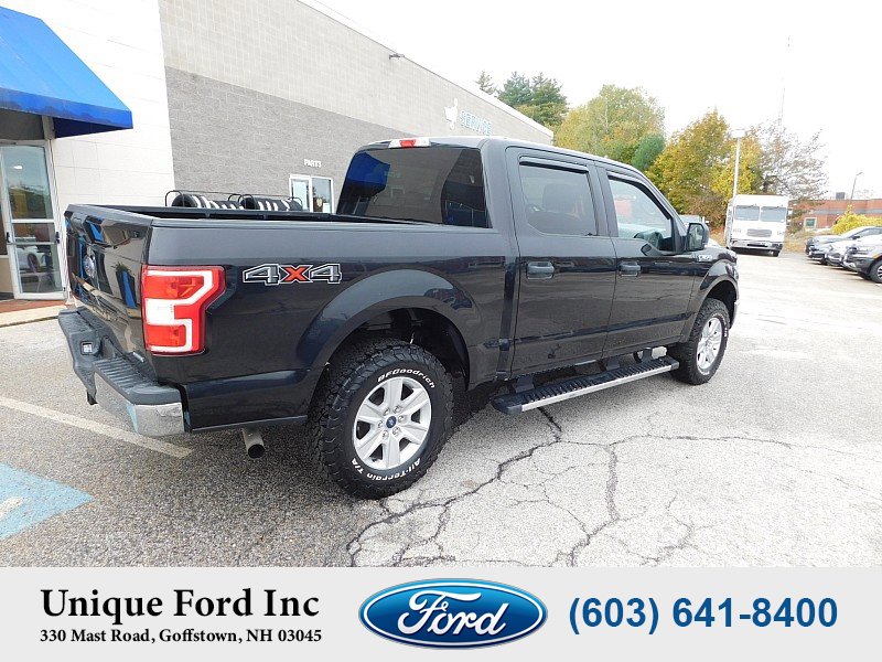 Used 2020 Ford F150 XLT image 9