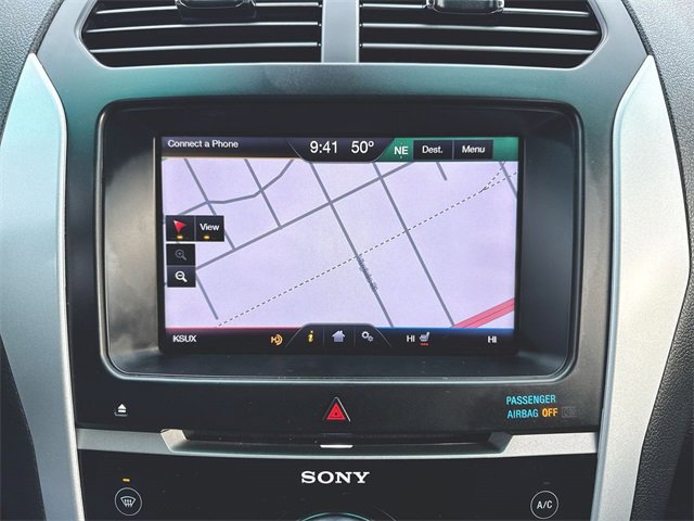 Used 2014 Ford Explorer Limited w/ Equipment Group 301A image 14