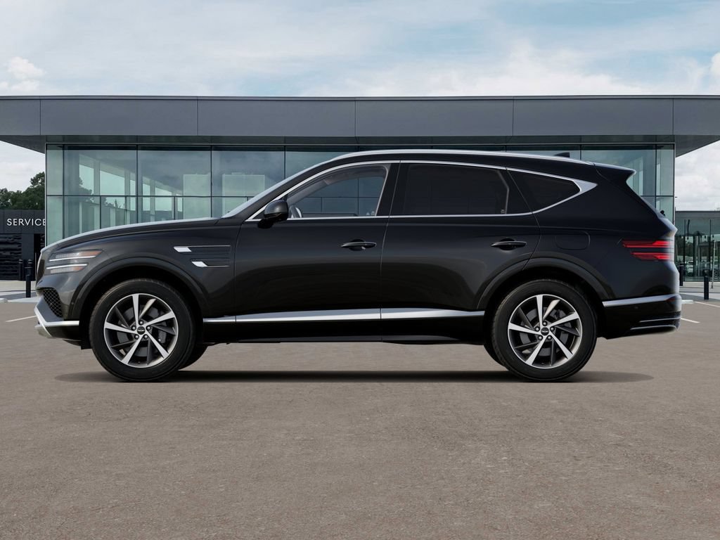 New 2027 Genesis GV80 2.5T Advanced AWD/4WD image 3