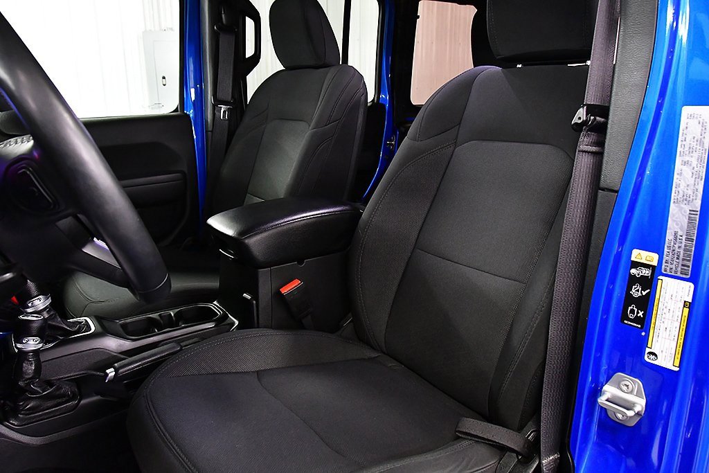 Used 2023 Jeep Wrangler Willys image 26