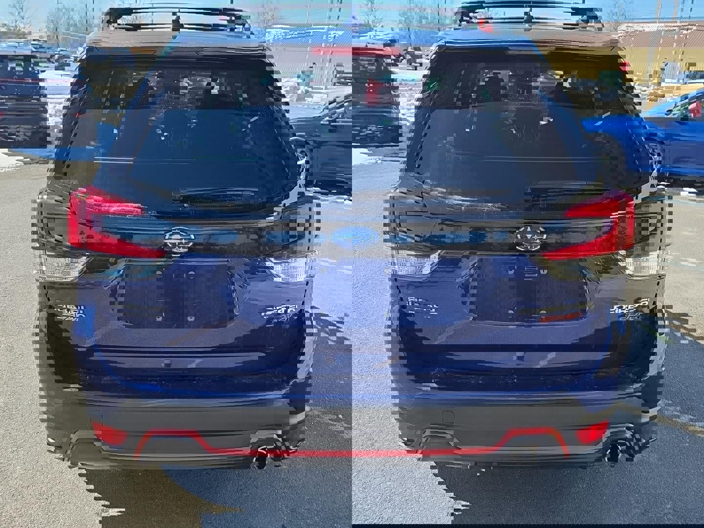 Used 2023 Subaru Forester Sport image 3