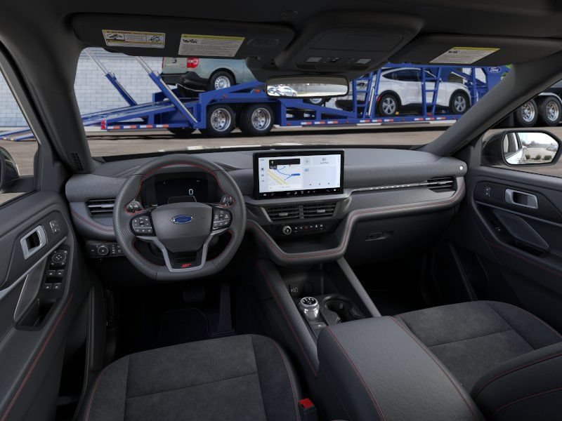 New 2026 Ford Explorer ST AWD/4WD image 11