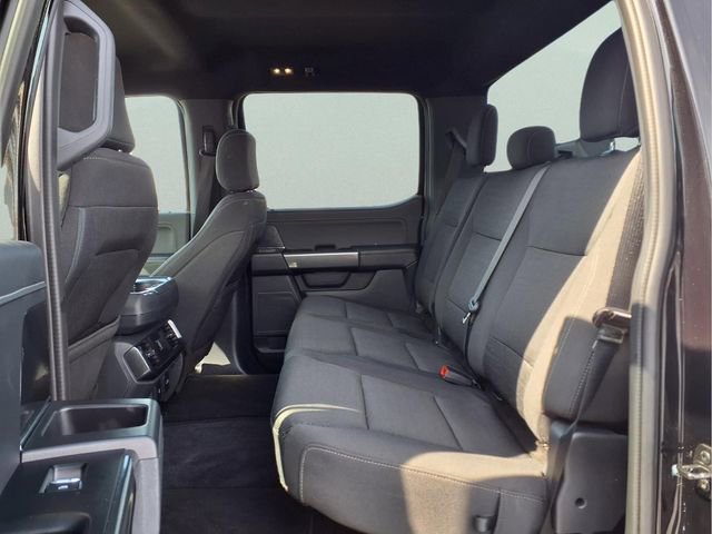 Used 2023 Ford F150 XLT w/ Equipment Group 302A High AWD/4WD image 12