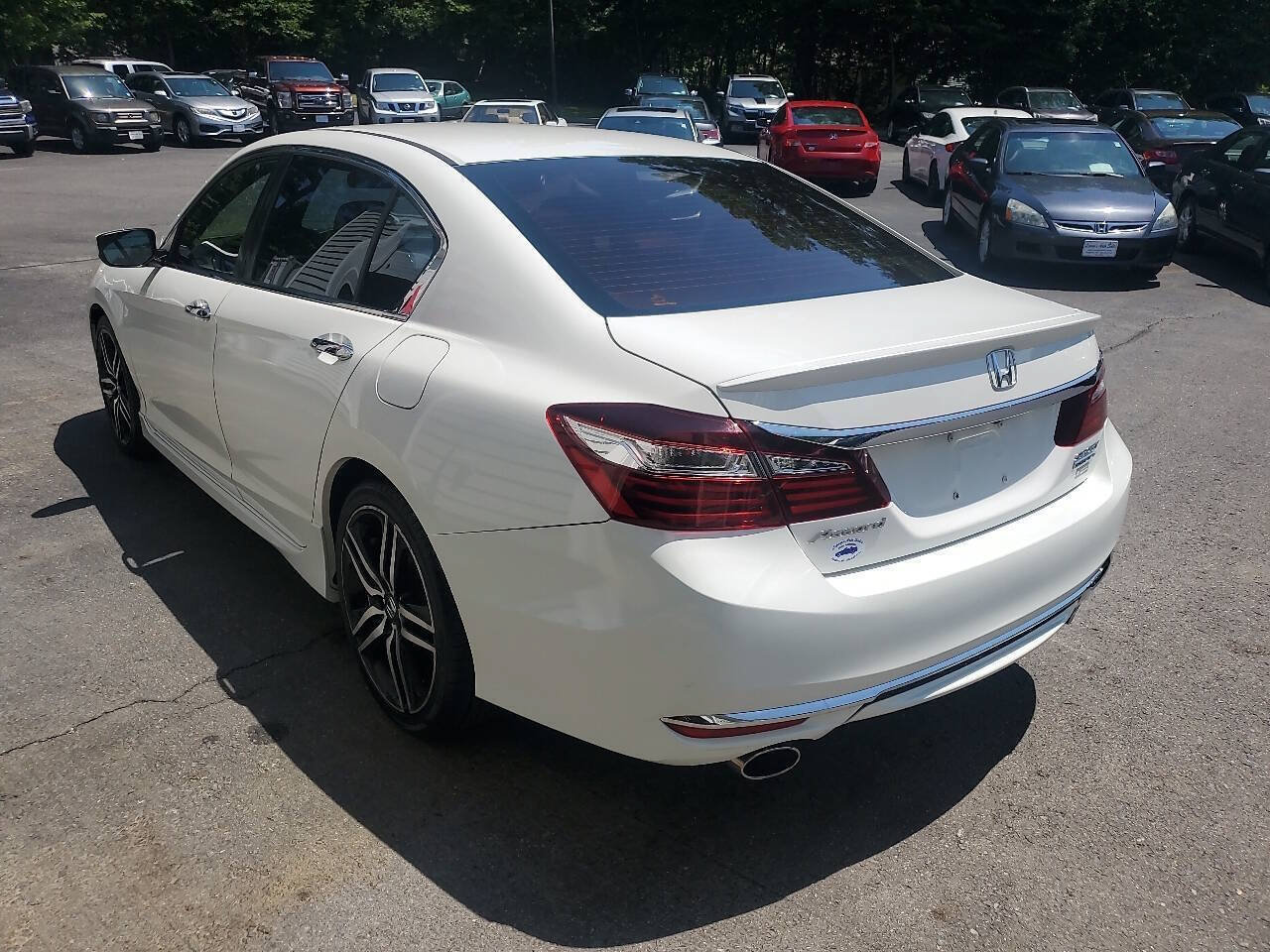 Used 2017 Honda Accord Sport Special Edition image 5