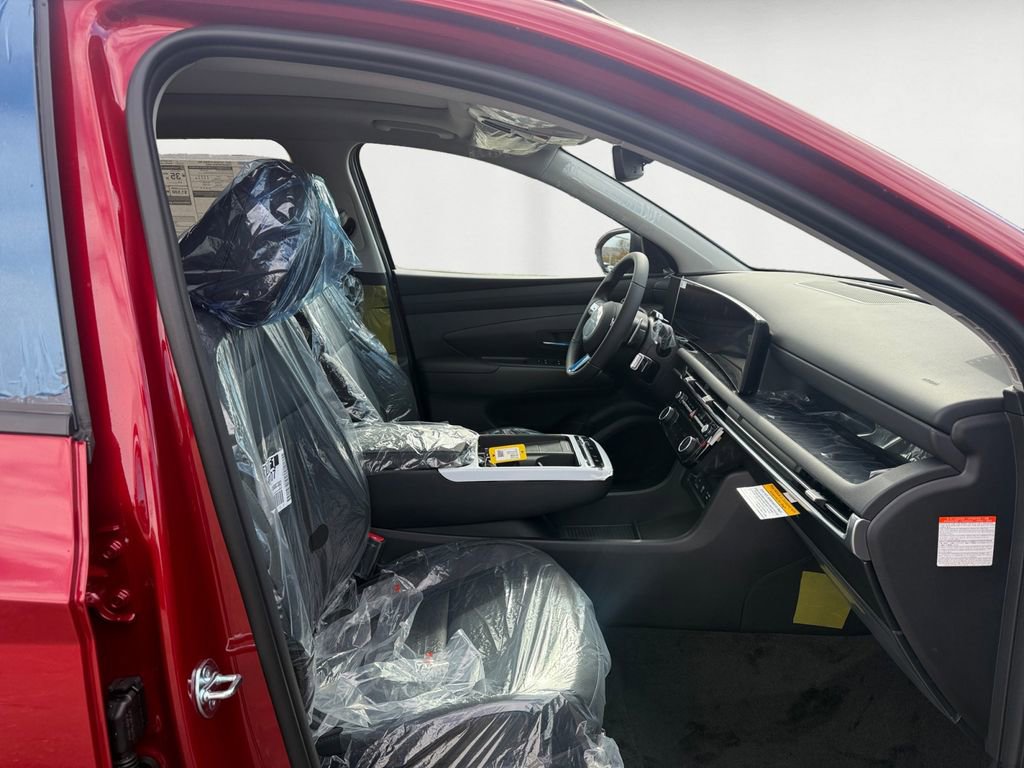 New 2025 Hyundai Tucson SEL image 16