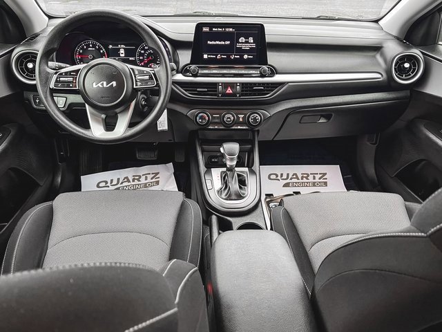 Used 2023 Kia Forte LXS w/ LXS Technology Package image 16