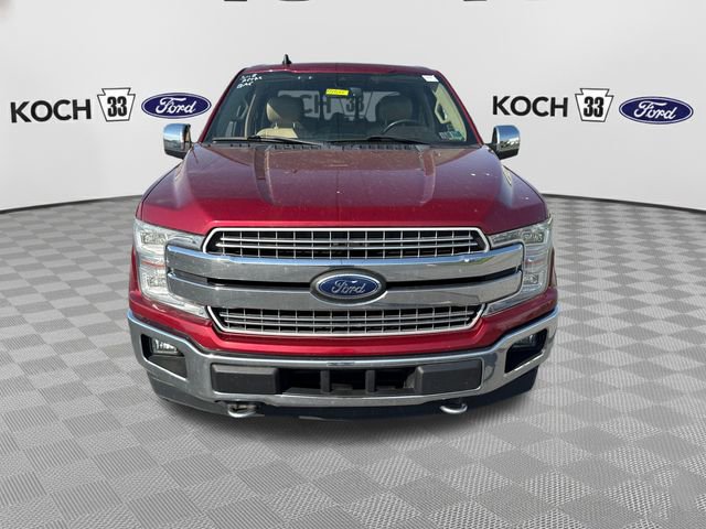 Used 2019 Ford F150 Lariat w/ Equipment Group 502A Luxury AWD/4WD image 2