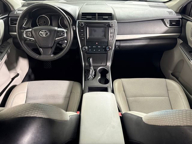 Used 2016 Toyota Camry SE w/ Four Season Floor Mat Package image 22