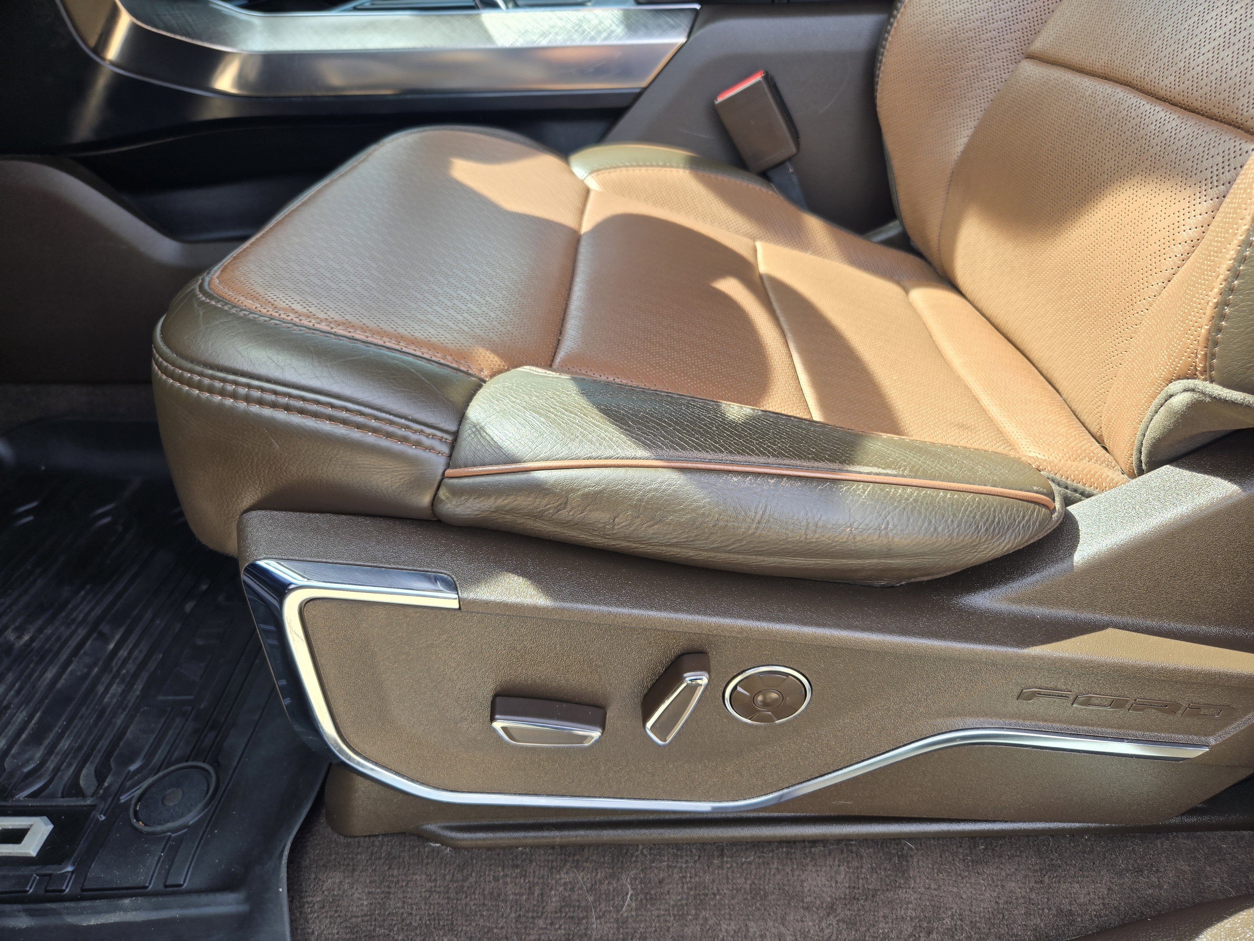 Used 2022 Ford F150 King Ranch w/ Equipment Group 601A High image 18