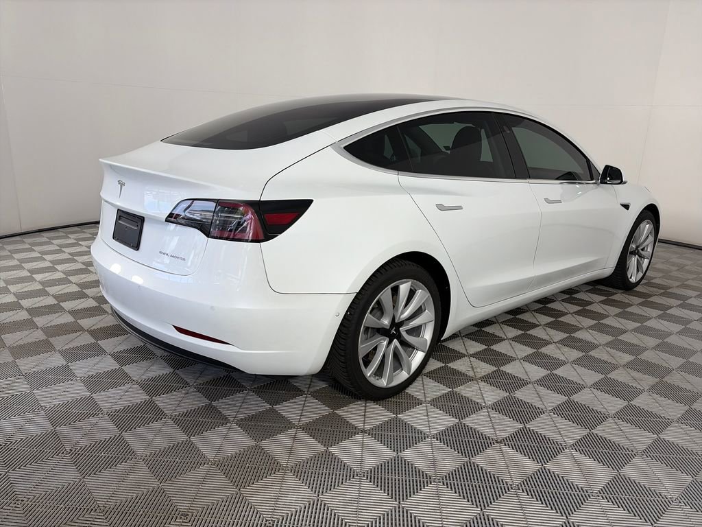 Used 2019 Tesla Model 3 AWD/4WD image 7