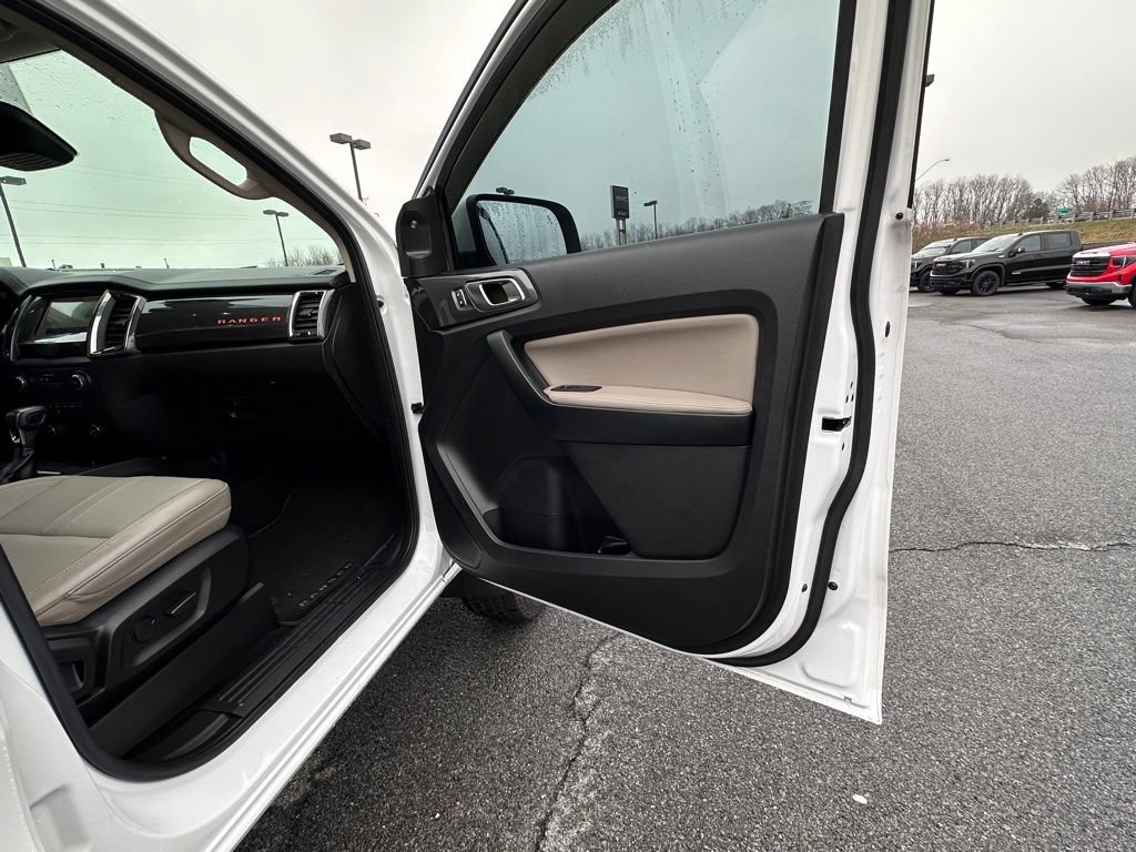 Used 2019 Ford Ranger Lariat w/ Equipment Group 501A Mid AWD/4WD image 14