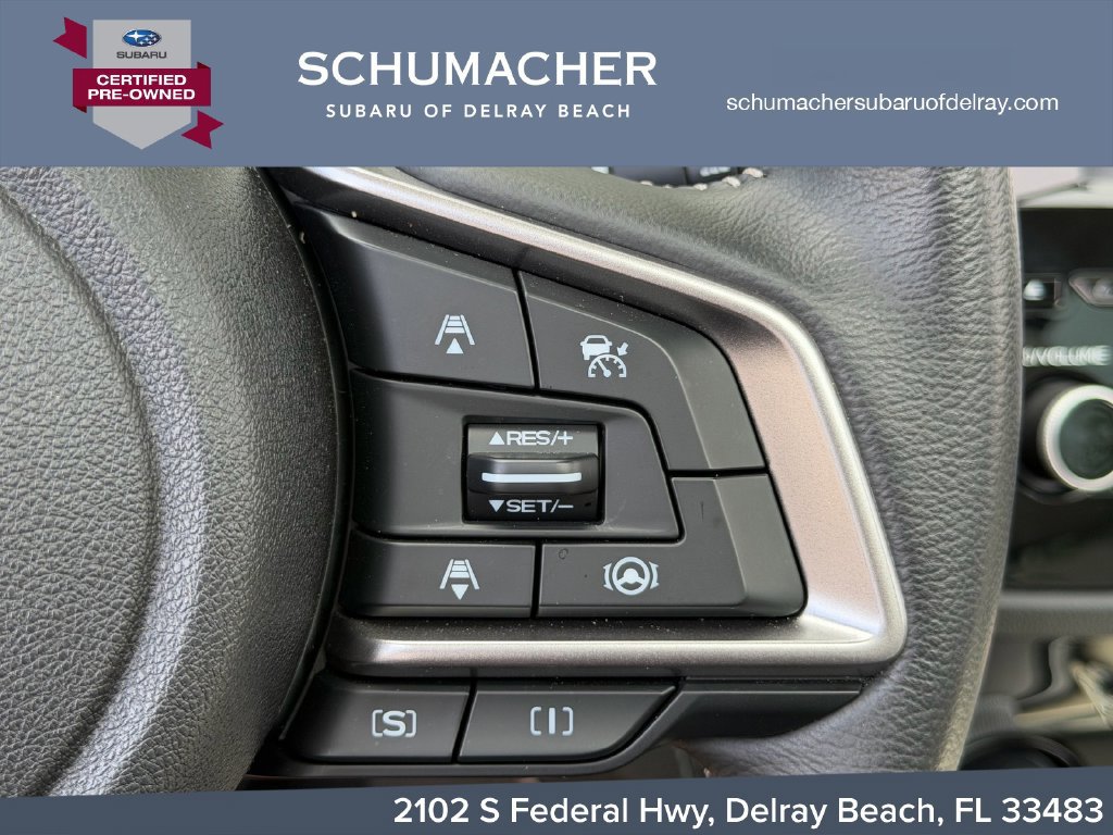 Certified 2023 Subaru Forester Premium AWD/4WD image 25
