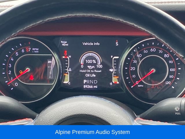 Used 2021 Jeep Gladiator Rubicon AWD/4WD image 9