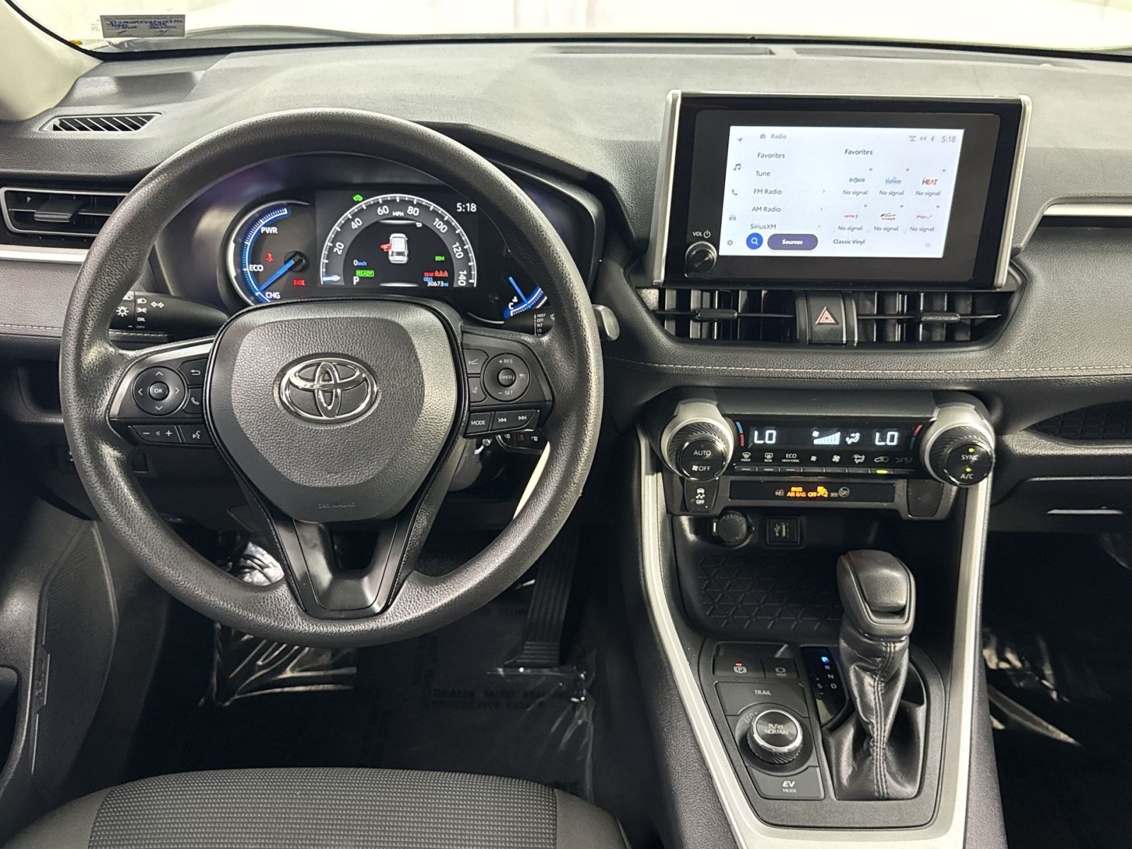 Used 2025 Toyota RAV4 LE AWD/4WD image 35