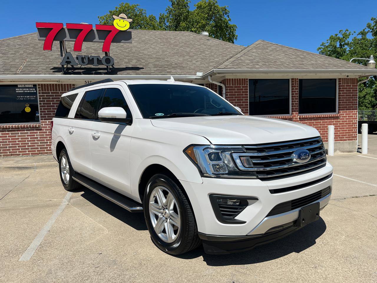 Used 2018 Ford Expedition Max XLT w/ Equipment Group 202A