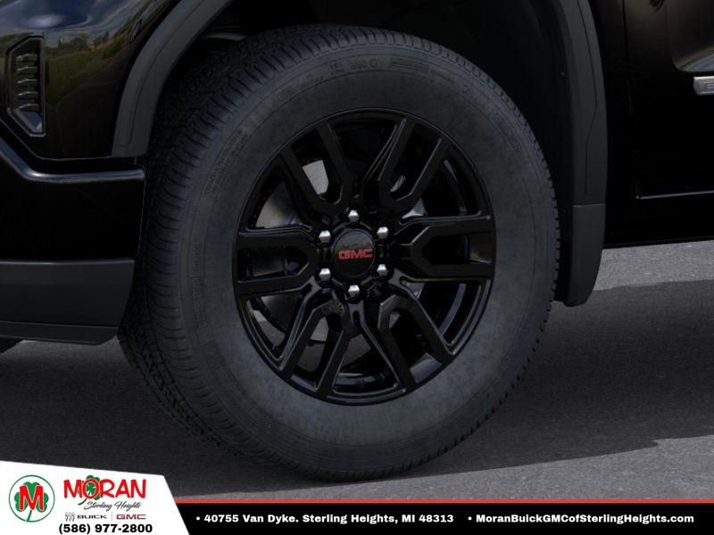 New 2026 GMC Sierra 1500 Elevation AWD/4WD image 9