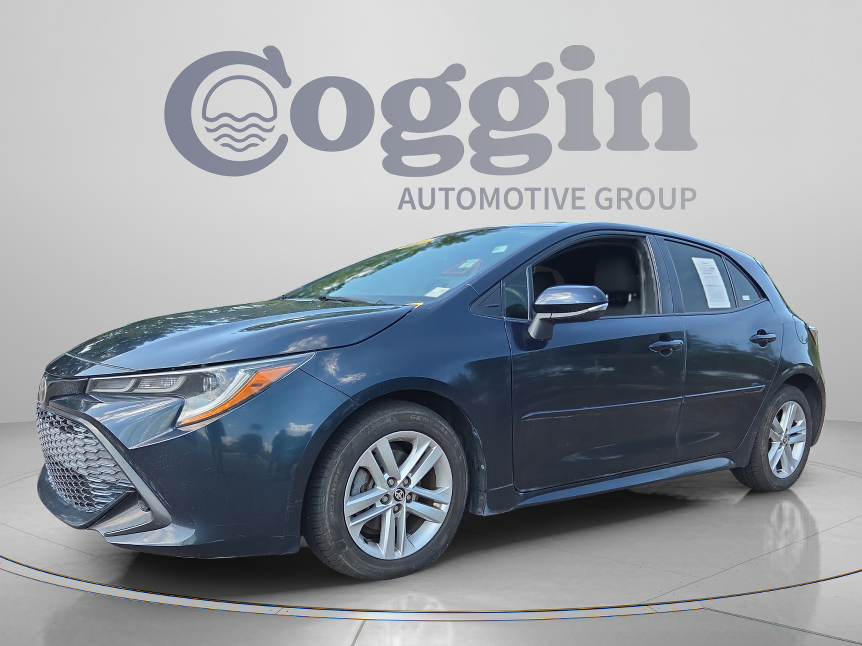 Used 2019 Toyota Corolla SE w/ SE Option Package FWD image 1