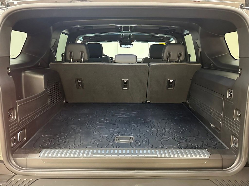 Used 2024 GMC Hummer EV 3X image 33