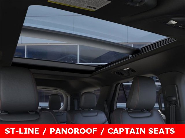 New 2025 Ford Explorer ST-Line image 49