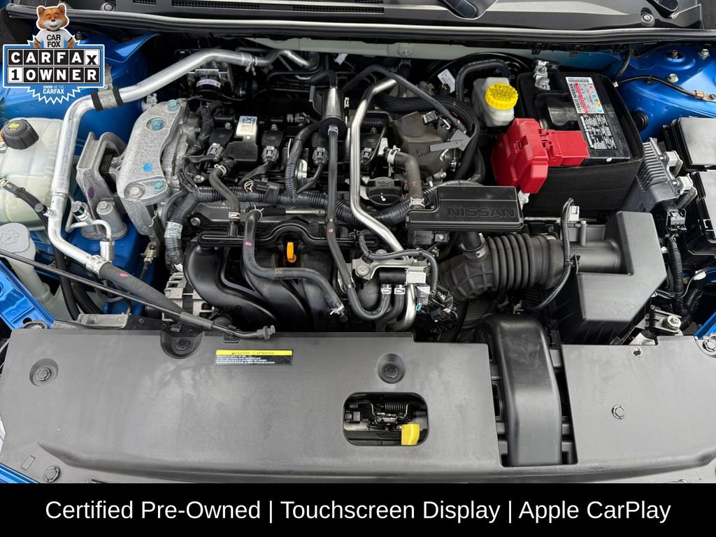 Certified 2022 Nissan Sentra SV image 23