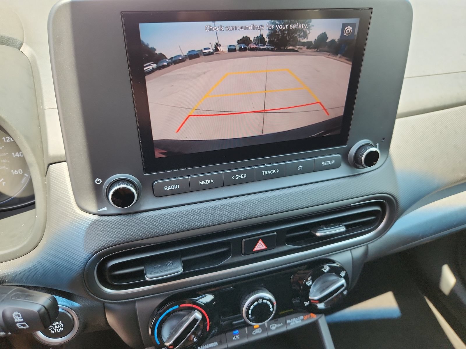 Used 2023 Hyundai Kona SEL w/ Cargo Package AWD/4WD image 22