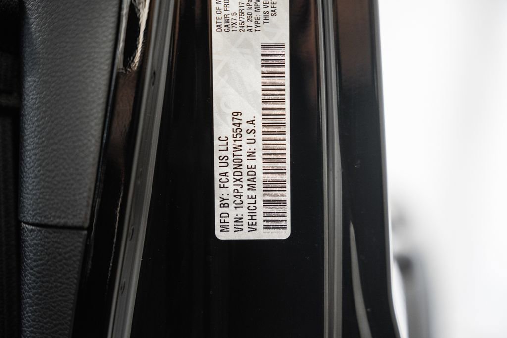 New 2026 Jeep Wrangler Sport S image 41