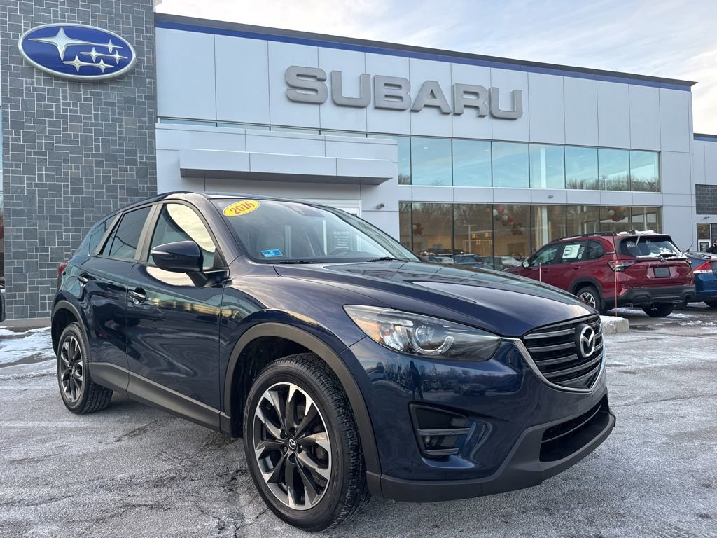 Used 2016 MAZDA CX-5 Grand Touring
