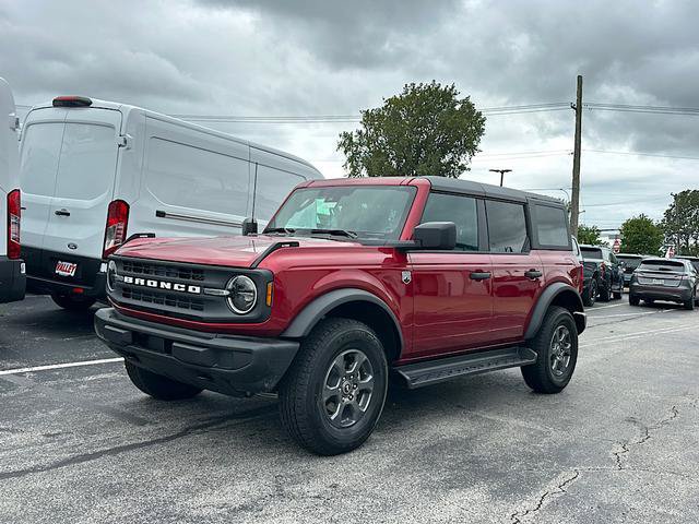 New 2026 Ford Bronco Big Bend AWD/4WD image 3