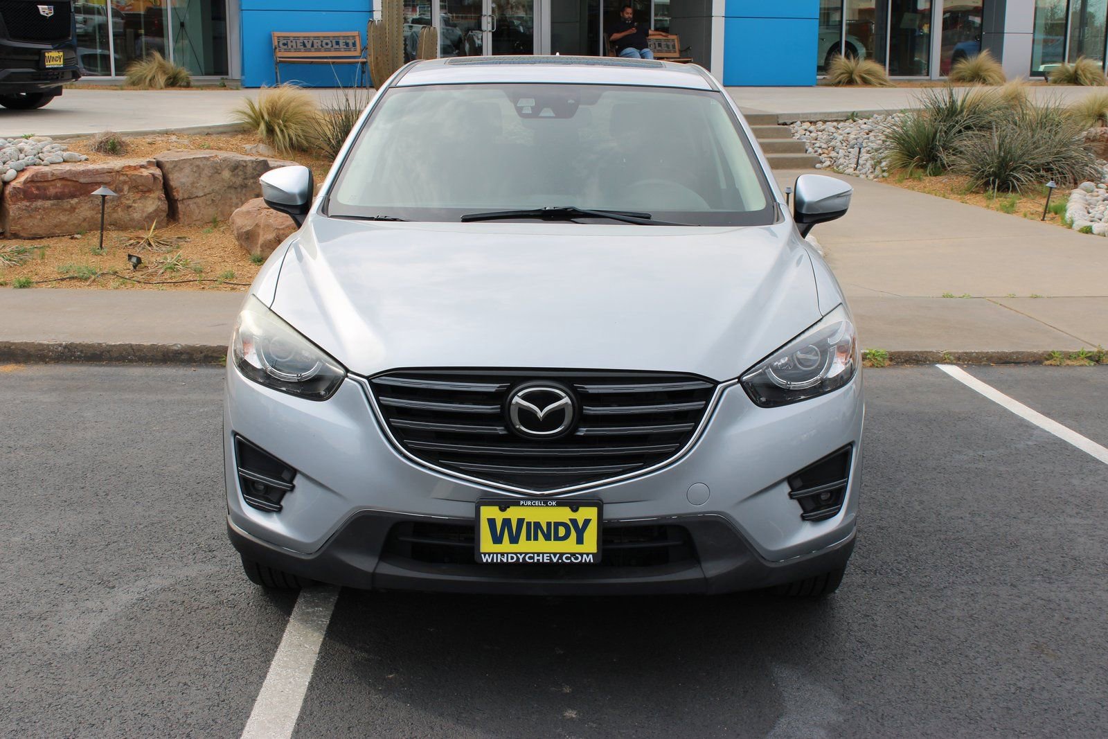 Used 2016 MAZDA CX-5 Grand Touring image 3