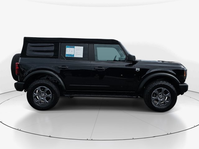 Used 2022 Ford Bronco Big Bend AWD/4WD image 3