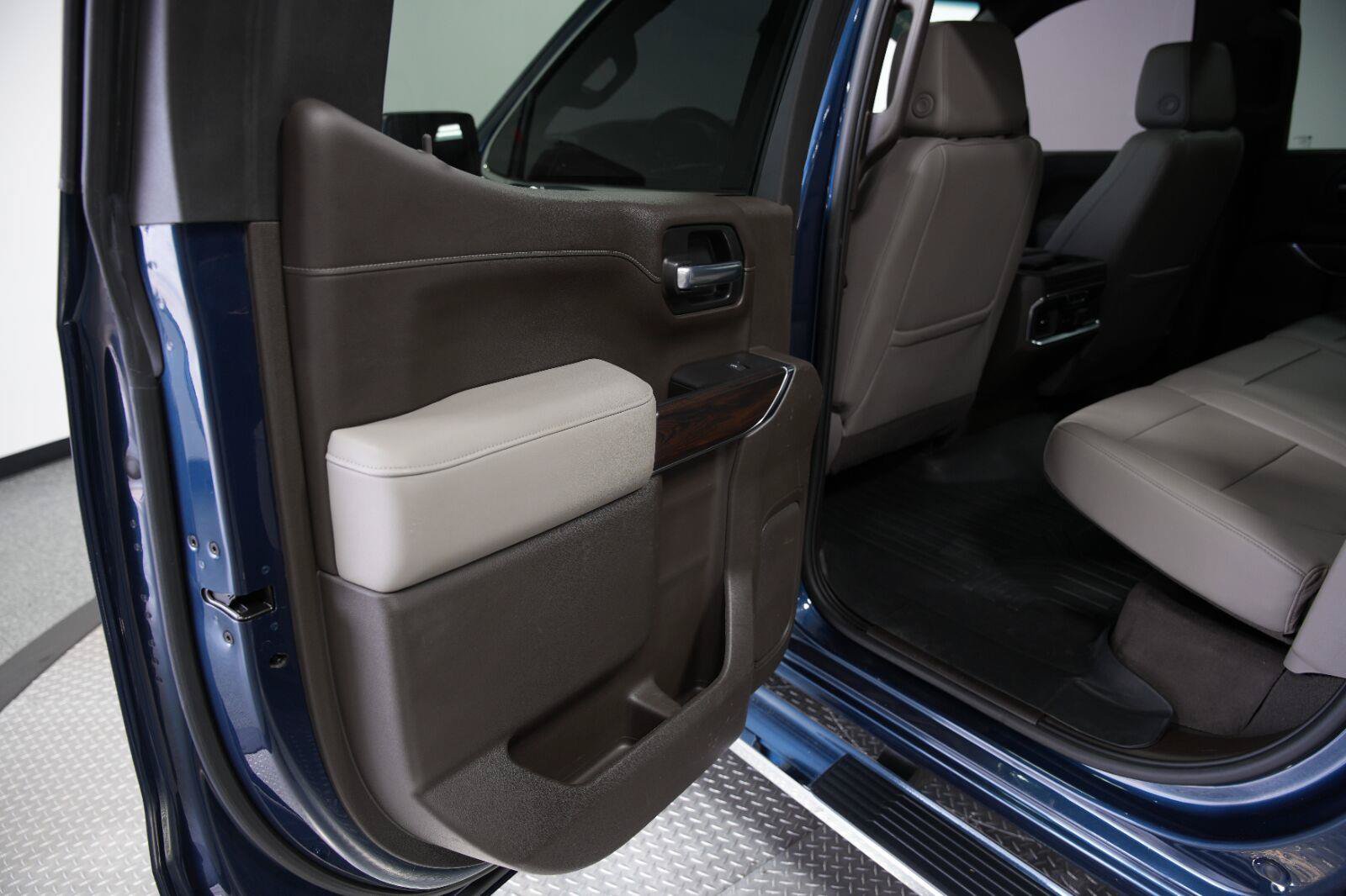 Certified 2021 GMC Sierra 1500 SLT AWD/4WD image 29