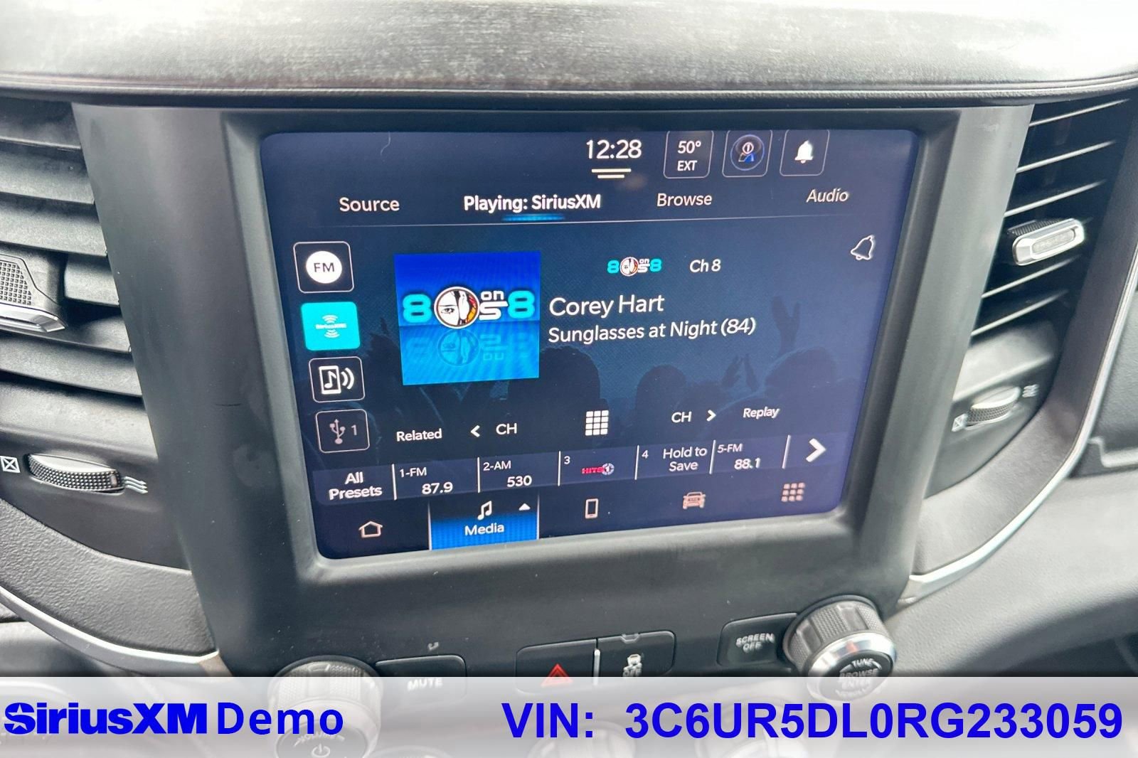 Used 2024 RAM 2500 Big Horn image 34