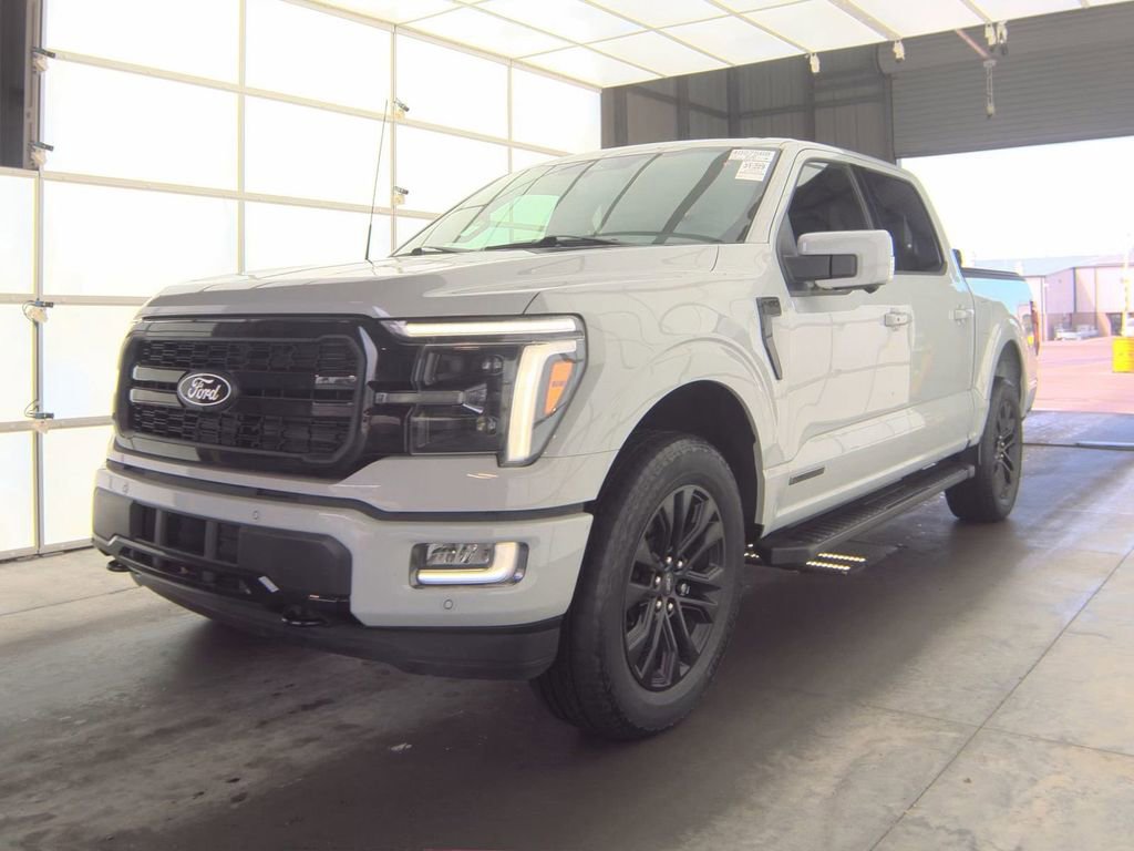 Used 2024 Ford F150 Lariat image 1