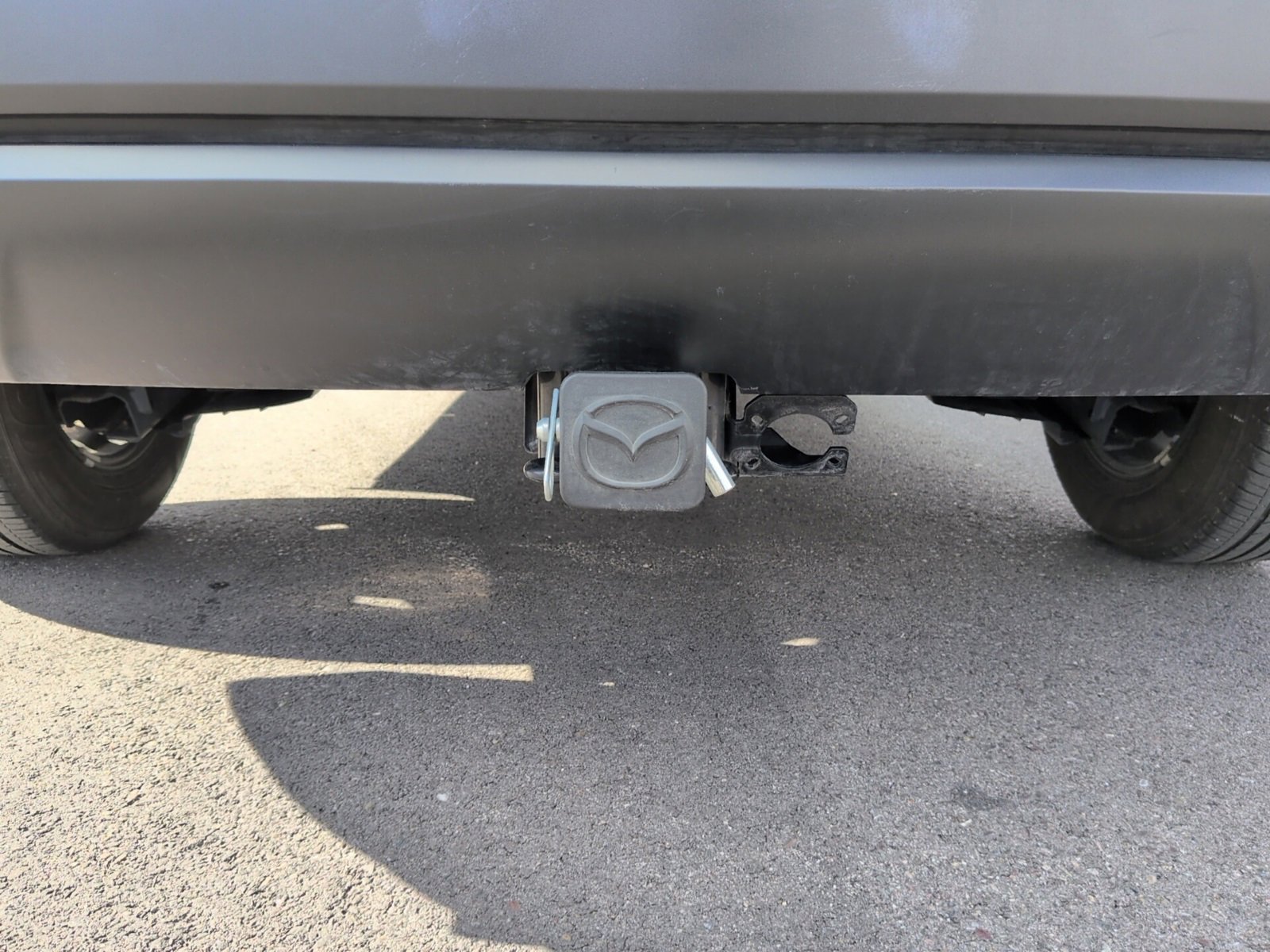 Certified 2024 MAZDA CX-50 AWD 2.5 S w/ Cargo Package image 7