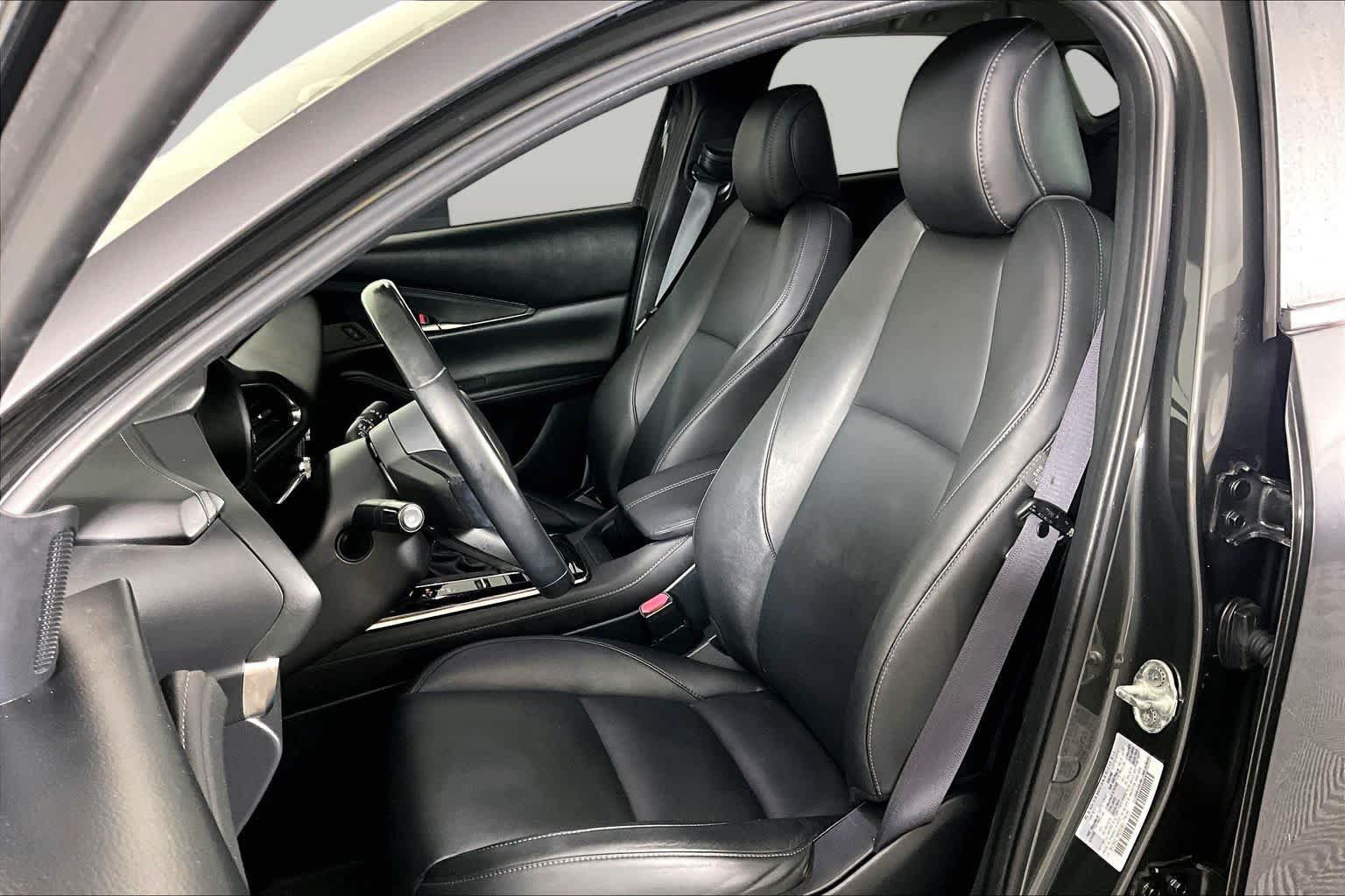 Used 2021 MAZDA CX-30 FWD 2.5 S w/ Preferred Package image 8