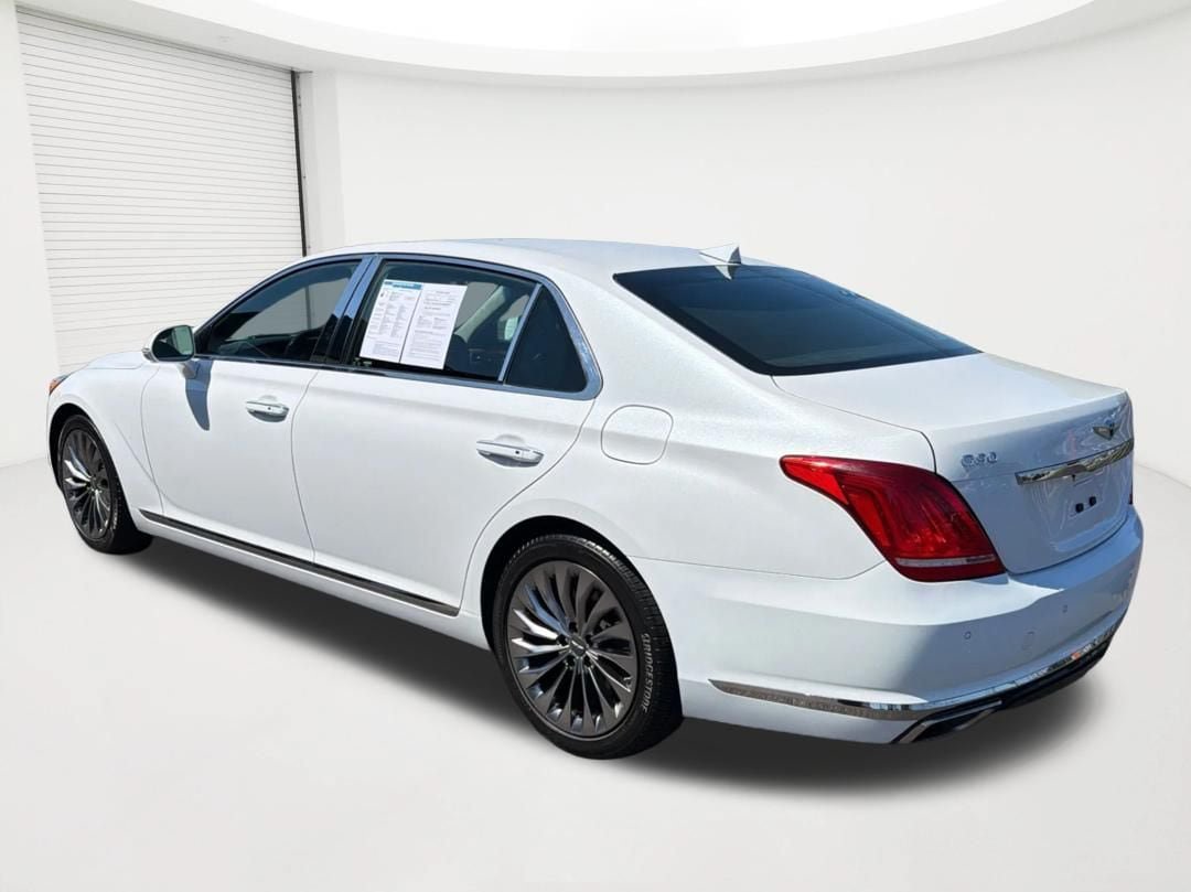 Used 2017 Genesis G90 3.3T Premium AWD/4WD image 7