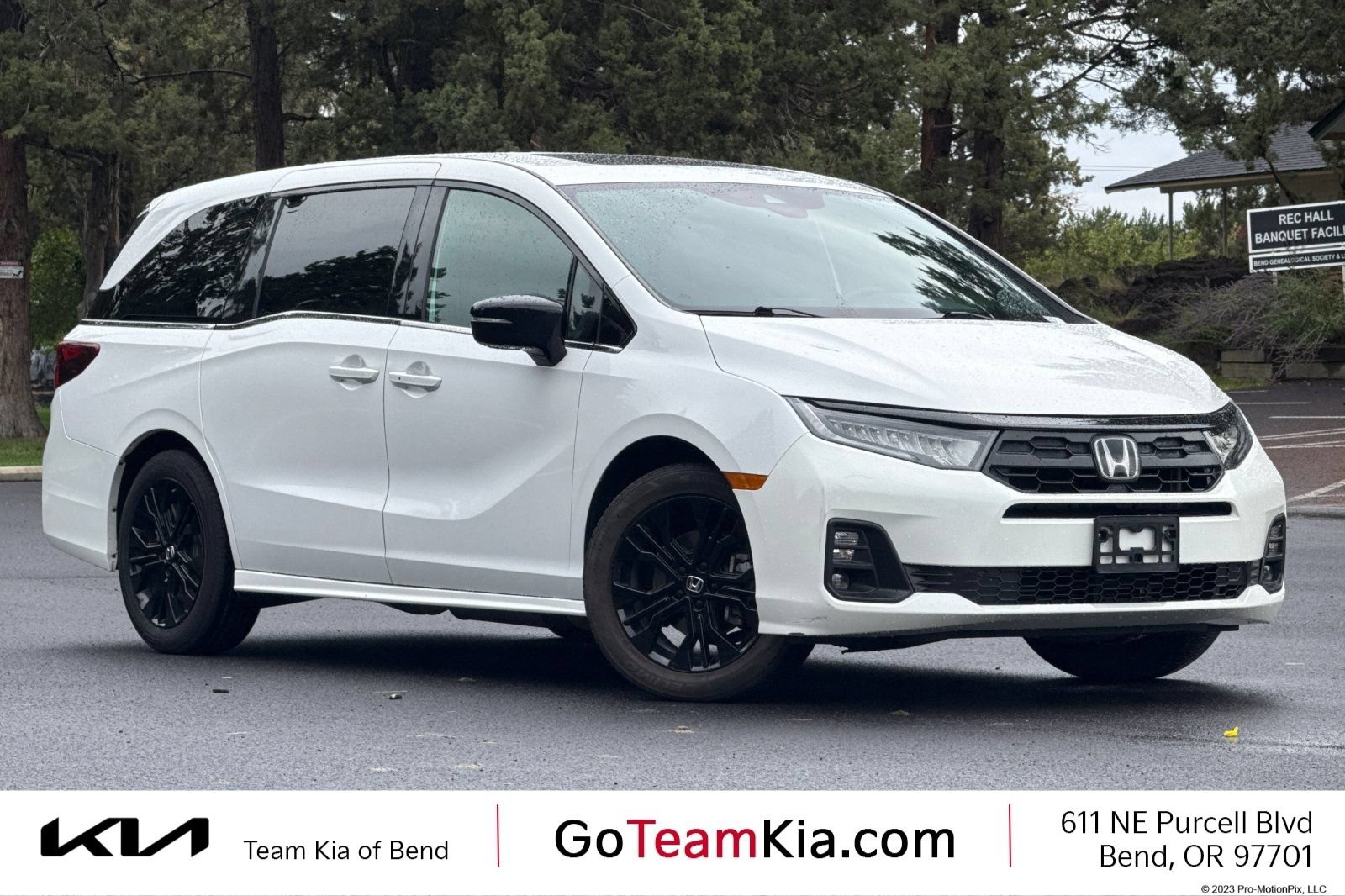 Used 2025 Honda Odyssey Sport-L