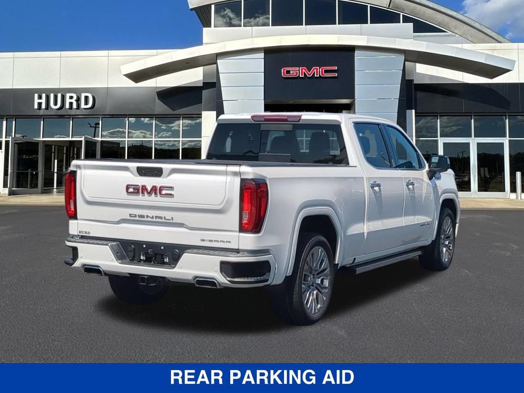 Used 2022 GMC Sierra 1500 Denali w/ Denali Premium Package AWD/4WD image 4