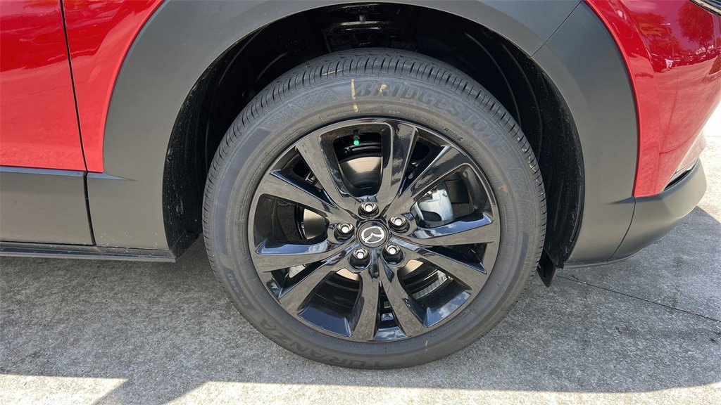 New 2025 MAZDA CX-30 2.5 Turbo w/ Premium Package image 60