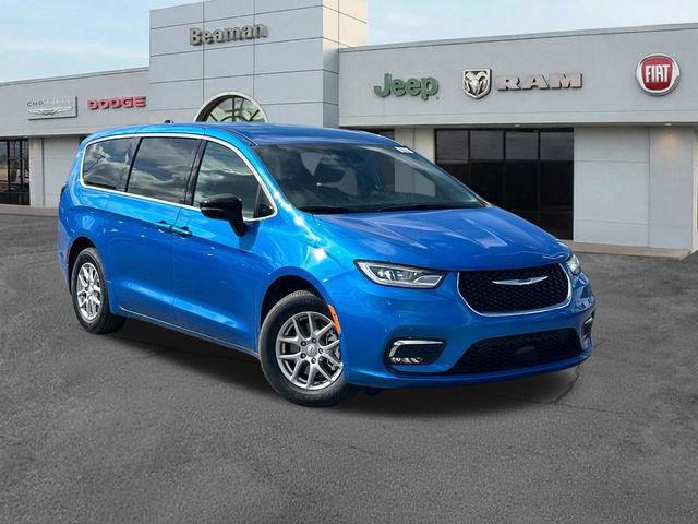 New 2026 Chrysler Pacifica Select FWD 360° Tour