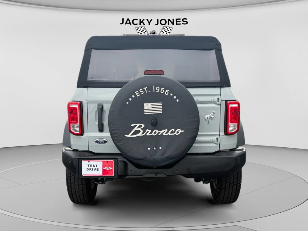 Used 2022 Ford Bronco Big Bend AWD/4WD image 4