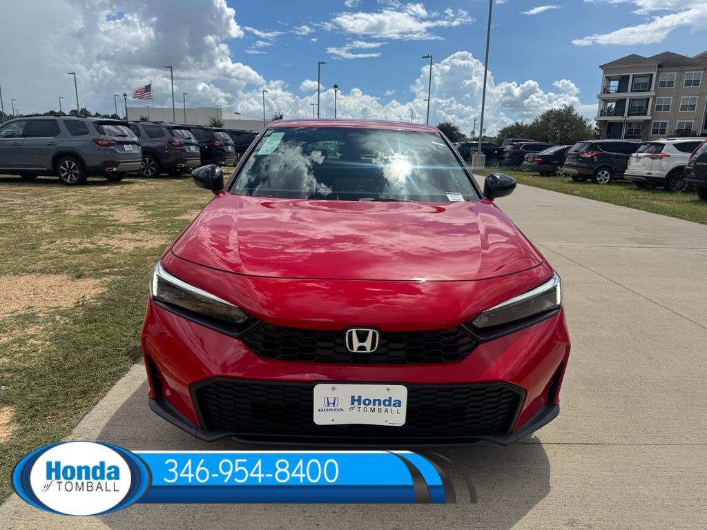 New 2026 Honda Civic Sport image 2