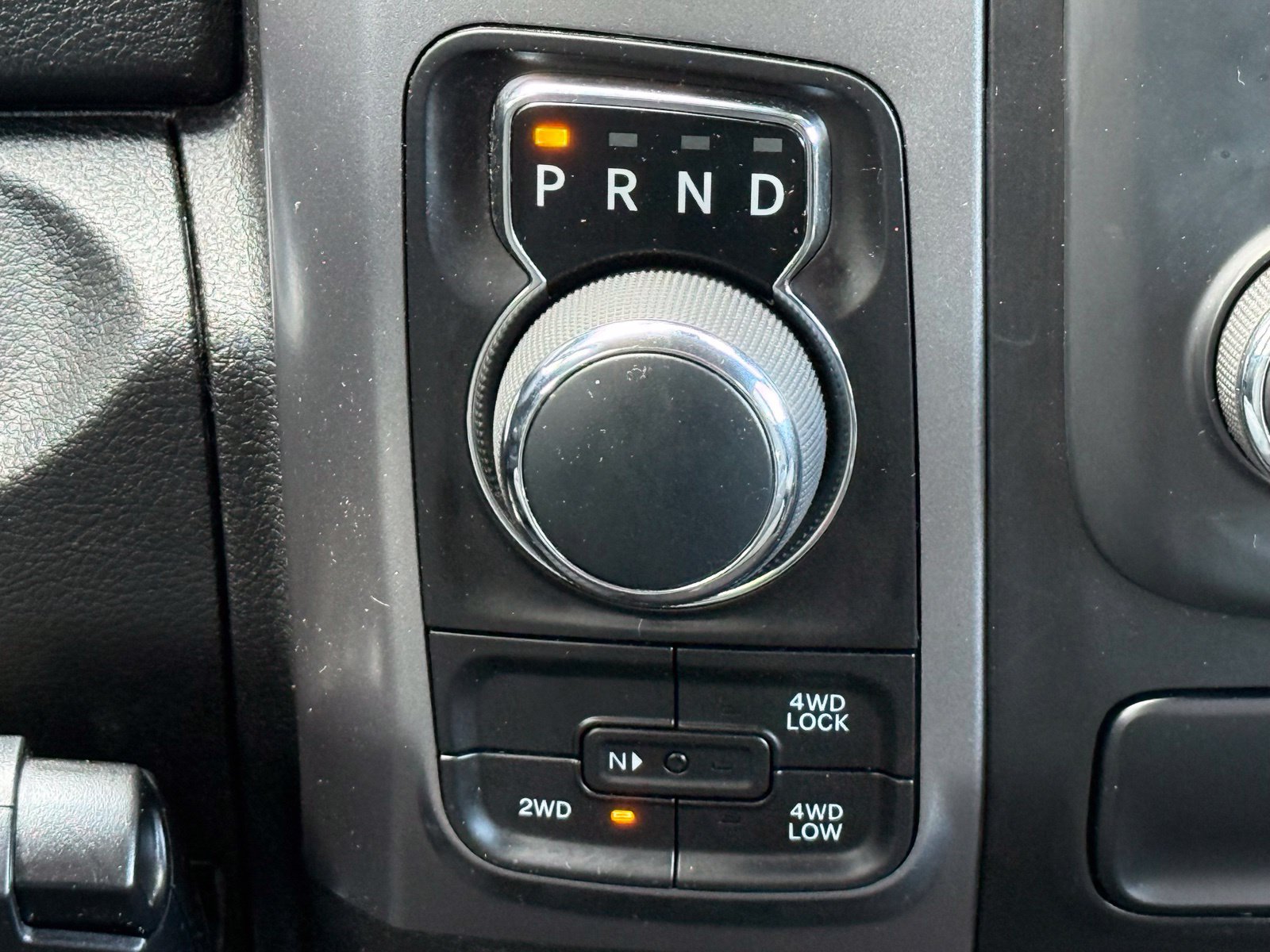 Used 2024 RAM 1500 Warlock AWD/4WD image 24