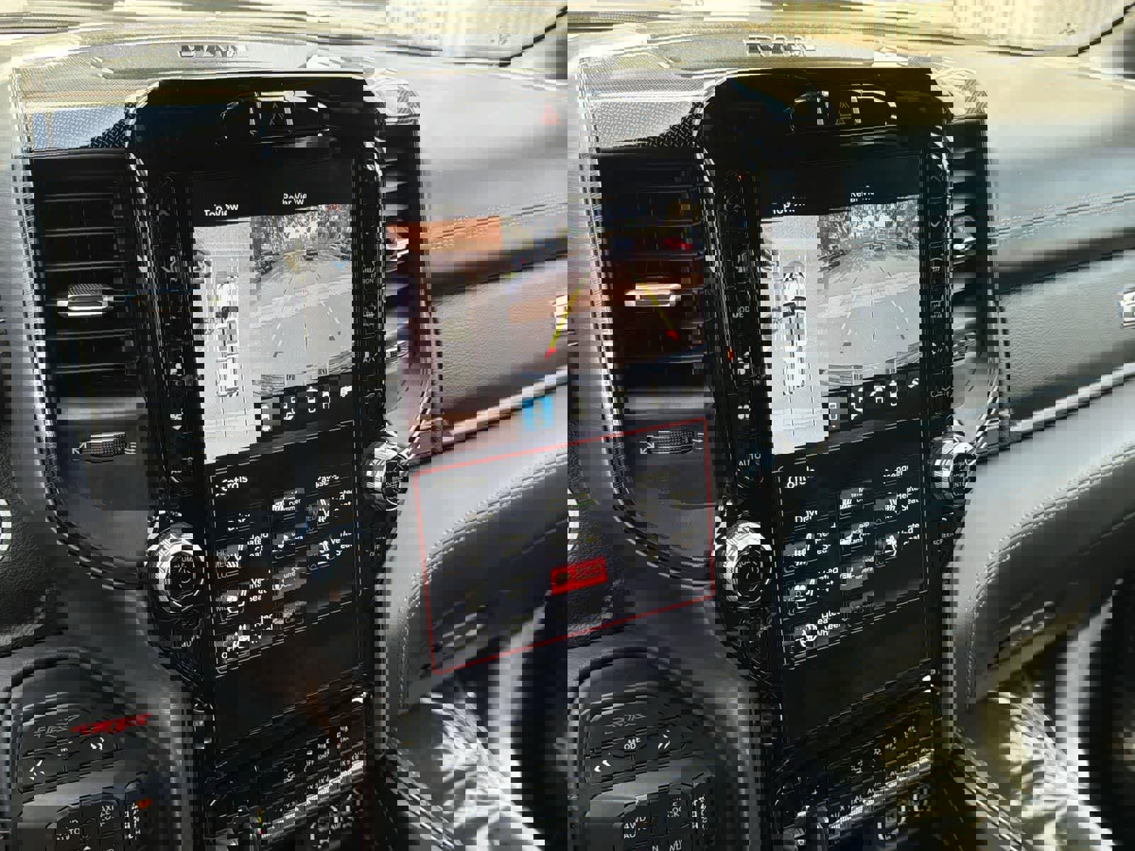 Used 2021 RAM 1500 TRX w/ TRX Level 2 Equipment Group image 18