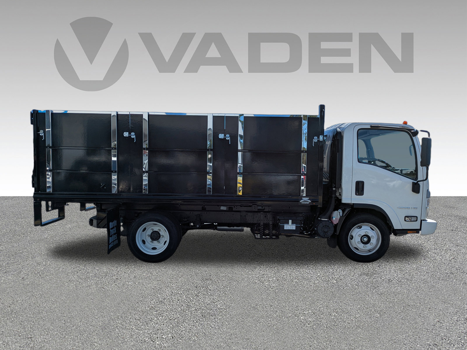New 2024 Chevrolet Low Cab Forward image 22