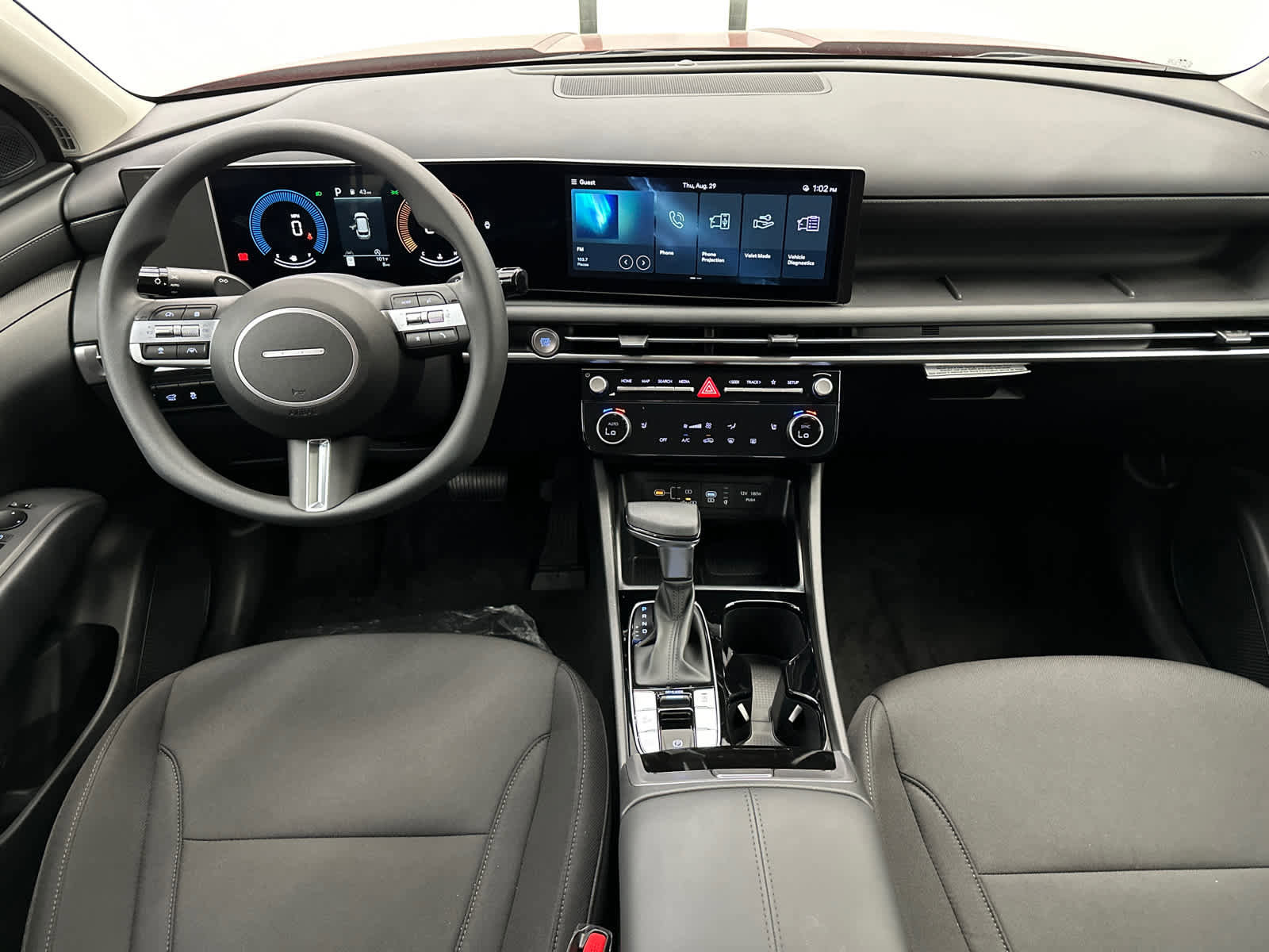 Used 2025 Hyundai Tucson SEL image 18