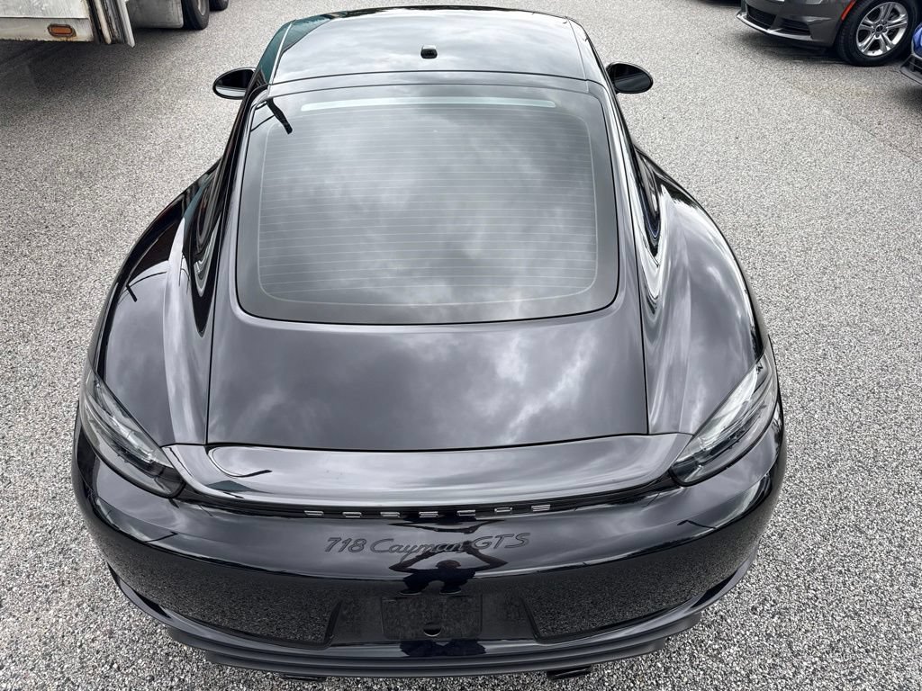 Used 2023 Porsche 718 Cayman GTS RWD image 17