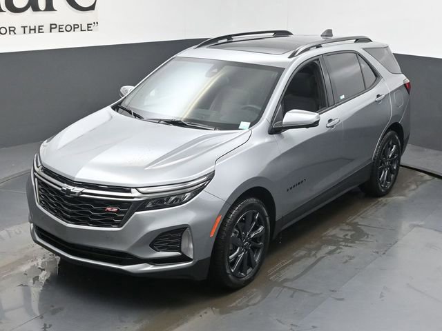 Used 2023 Chevrolet Equinox RS w/ RS Leather Package image 46